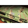 Ferngesteuerter Panzer ASG/IR/Sound/Rauch 1:16 Deutscher Jagdpanther Jagdpanzer RTR 2,4 GHz – Heng Long 3869-1U (S)